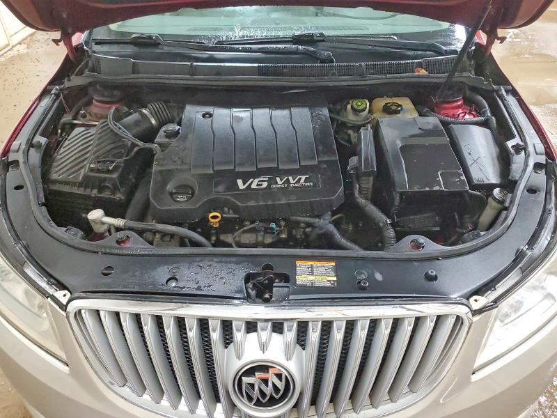 Aukcja sprzedaży 2010 Buick Lacrosse, vin: 1G4GC5EG9AF196734, numer aukcji: 49413996