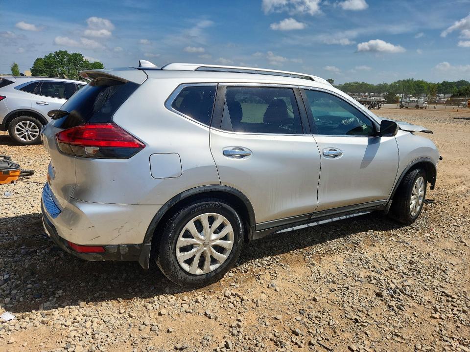 Продажа на аукционе авто 2017 Nissan Rogue, vin: KNMAT2MT8HP518436, номер лота: 51113956