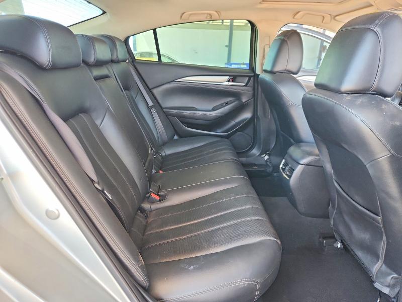 Продажа на аукционе авто 2018 Mazda 6, vin: JM1GL1VM5J1312401, номер лота: 50720086