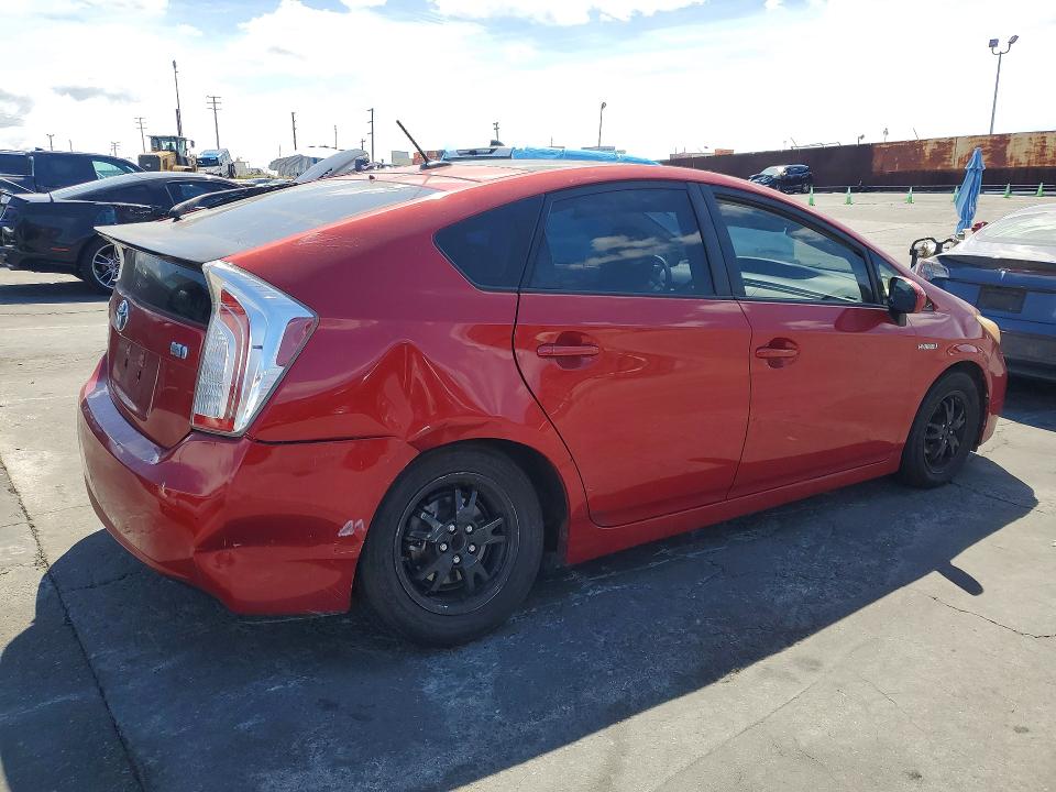 Aukcja sprzedaży 2013 Toyota Prius, vin: JTDKN3DU6D1720296, numer aukcji: 50368446
