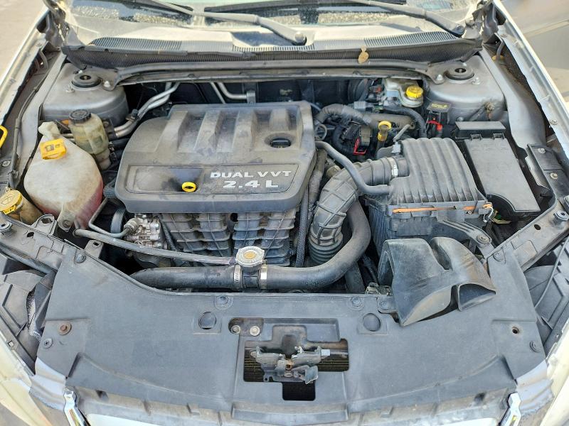 51544266 :رقم المزاد ، 1C3CCBAB2EN235997 vin ، 2014 Chrysler 200 مزاد بيع