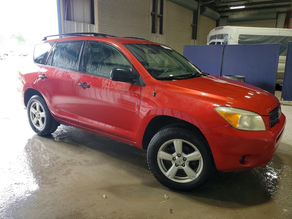 2008 Toyota Rav4 მანქანა იყიდება აუქციონზე, vin: JTMBK33V085062959, აუქციონის ნომერი: 51015836