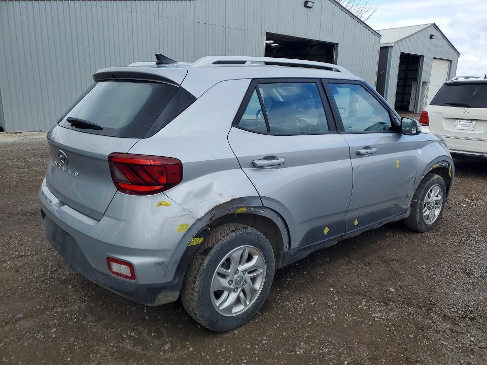 Aukcja sprzedaży 2022 Hyundai Venue, vin: KMHRC8A32NU206499, numer aukcji: 48066156