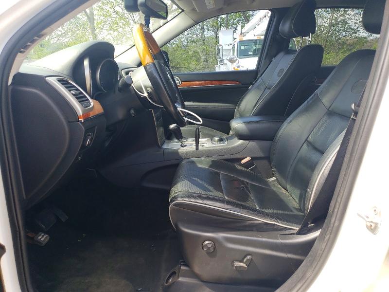 2012 Jeep Grand Cherokee მანქანა იყიდება აუქციონზე, vin: 1C4RJFCT6CC359689, აუქციონის ნომერი: 50044976