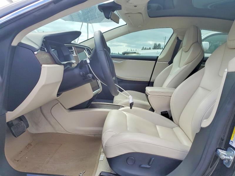 Aukcja sprzedaży 2017 Tesla Model S, vin: 5YJSA1E28HF223745, numer aukcji: 48395346