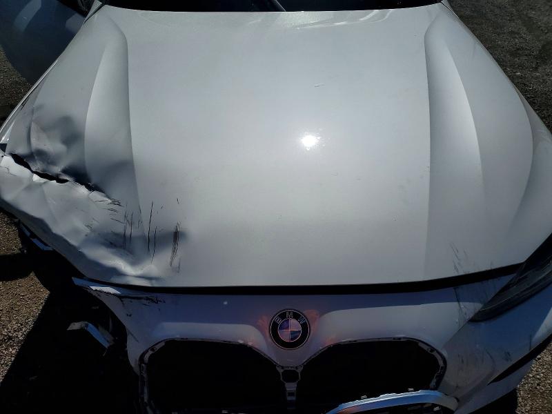 2026 Bmw 430i მანქანა იყიდება აუქციონზე, vin: WBA43DA02TCW64346, აუქციონის ნომერი: 51303226