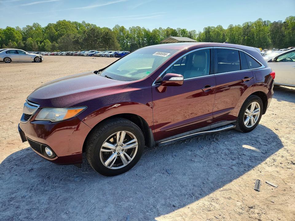 Продаж на аукціоні авто 2015 Acura Rdx, vin: 5J8TB3H56FL016401, номер лоту: 50686956