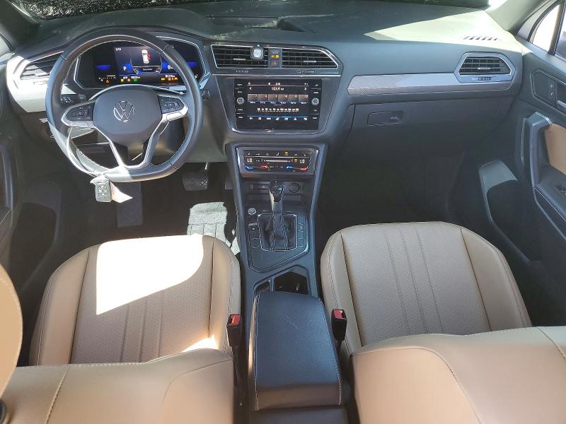 49331156 :رقم المزاد ، 3VV3B7AX2NM150550 vin ، 2022 Volkswagen Tiguan مزاد بيع