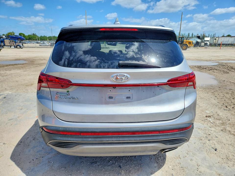 Продаж на аукціоні авто 2021 Hyundai Santa Fe, vin: 5NMS14AJ6MH339775, номер лоту: 50737996
