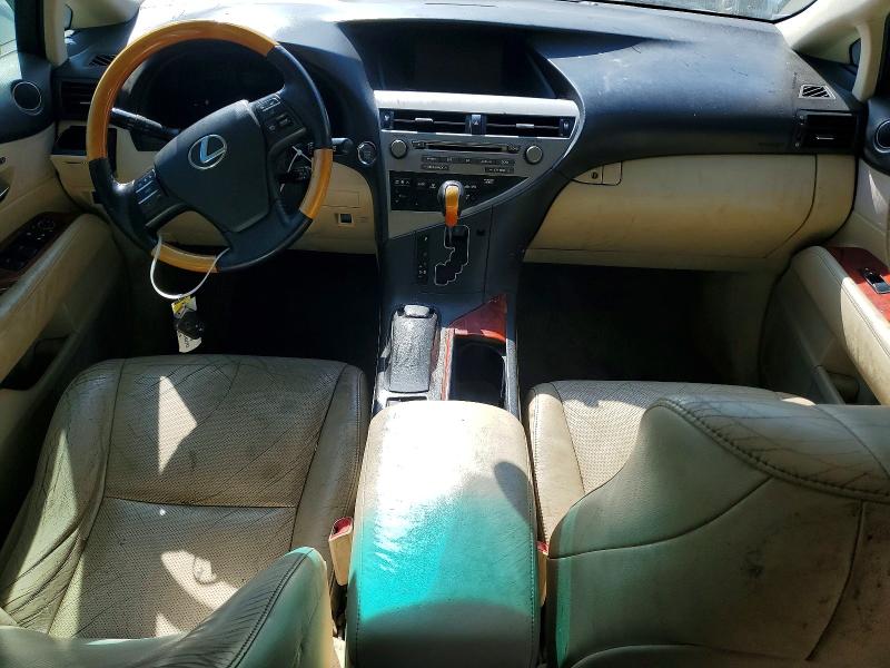 Продажа на аукционе авто 2012 Lexus Rx, vin: 2T2BK1BA5CC146592, номер лота: 50041766