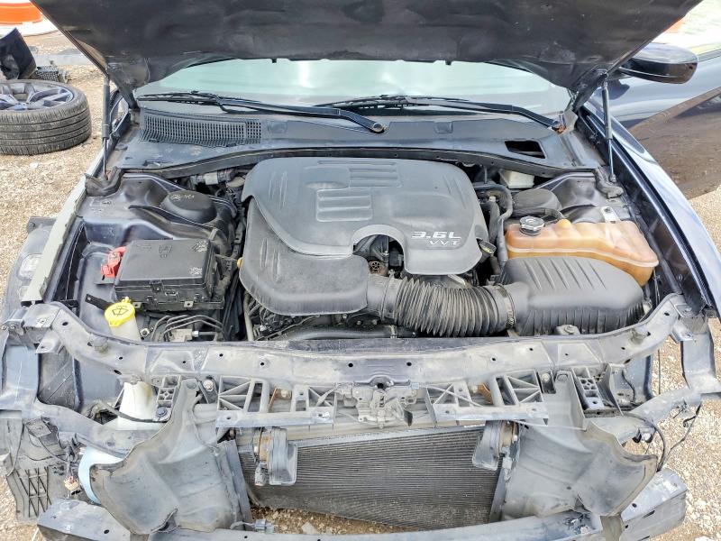 49441166 :رقم المزاد ، 2C3CDXHG4KH511127 vin ، 2019 Dodge Charger مزاد بيع