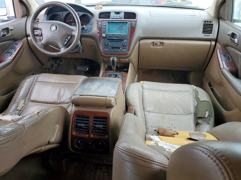 Продажа на аукционе авто 2004 Acura Mdx, vin: 2HNYD18214H523249, номер лота: 50530116