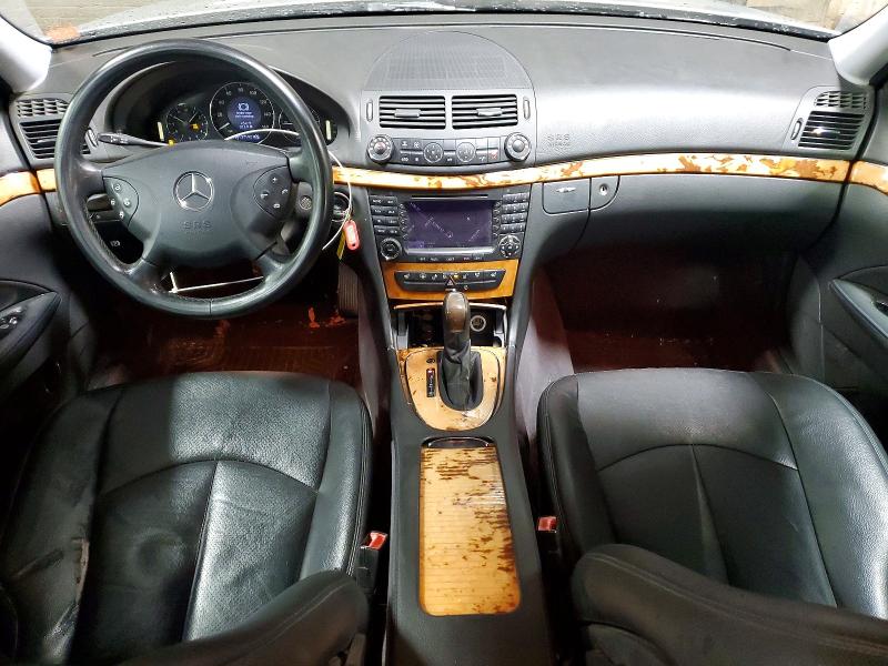 Aukcja sprzedaży 2006 Mercedes-benz E, vin: WDBUF87J16X203281, numer aukcji: 49047096