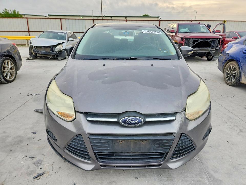 Aukcja sprzedaży 2014 Ford Focus, vin: 1FADP3F26EL293437, numer aukcji: 51647366