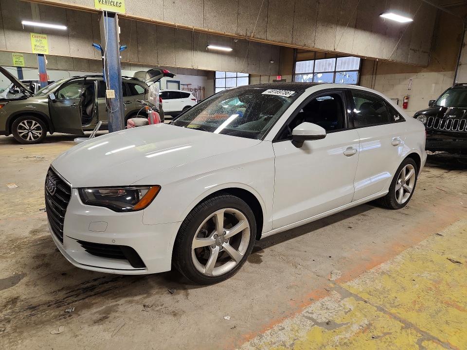 Aukcja sprzedaży 2015 Audi A3, vin: WAUBFGFF1F1103553, numer aukcji: 48169756