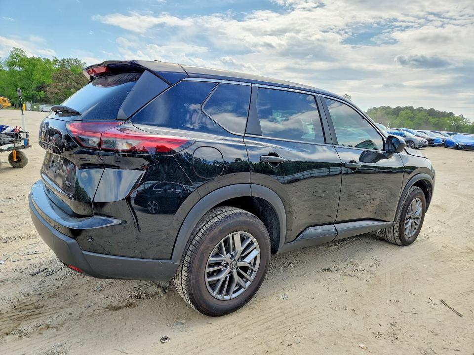50813806 :رقم المزاد ، 5N1BT3AB3RC675768 vin ، 2024 Nissan Rogue مزاد بيع