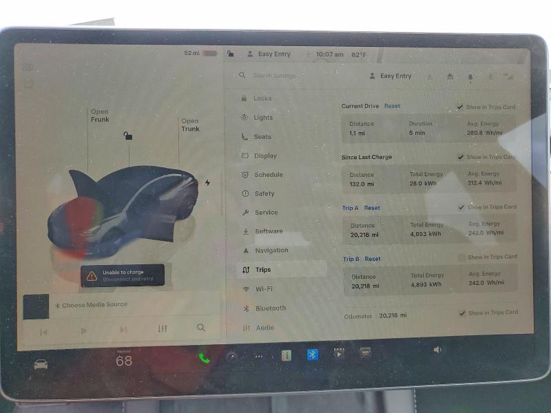 Aukcja sprzedaży 2023 Tesla Model 3, vin: 5YJ3E1EA3PF651527, numer aukcji: 77442645