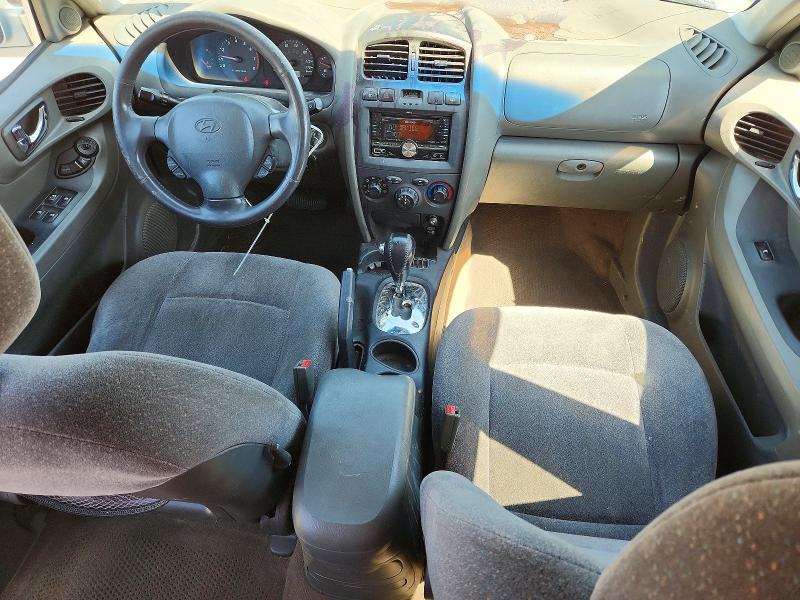 Продажа на аукционе авто 2003 Hyundai Santa Fe, vin: KM8SC13D93U526592, номер лота: 51041906