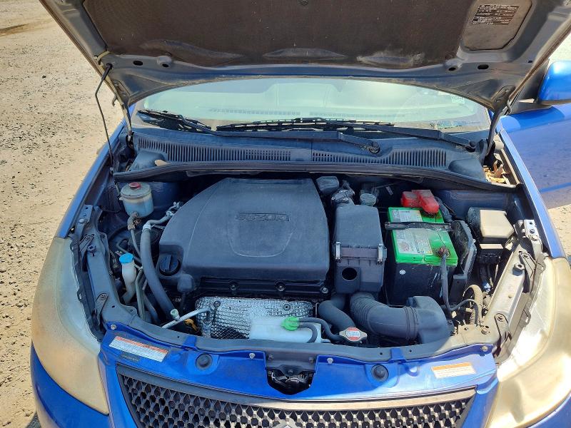 2013 Suzuki Sx4 მანქანა იყიდება აუქციონზე, vin: JS2YC5A35D6100359, აუქციონის ნომერი: 51203506