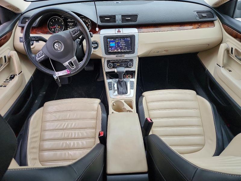 49294916 :رقم المزاد ، WVWEU9AN7AE530012 vin ، 2010 Volkswagen Cc مزاد بيع