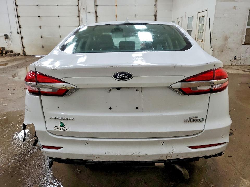 Продаж на аукціоні авто 2019 Ford Fusion, vin: 3FA6P0LU9KR183766, номер лоту: 48571766