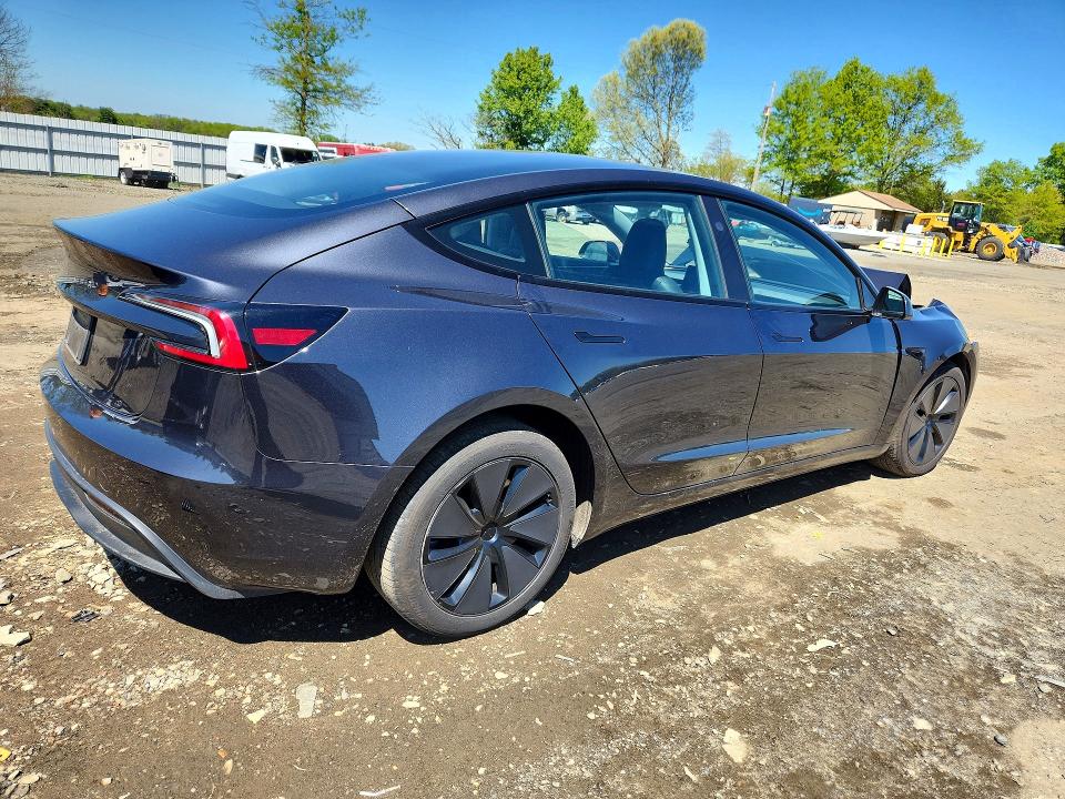 Aukcja sprzedaży 2024 Tesla Model 3, vin: 5YJ3E1EA7RF785993, numer aukcji: 51277516