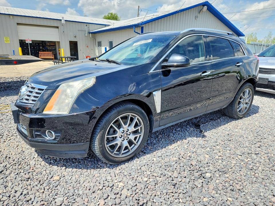 2015 Cadillac Srx მანქანა იყიდება აუქციონზე, vin: 3GYFNGE37FS568930, აუქციონის ნომერი: 51162686