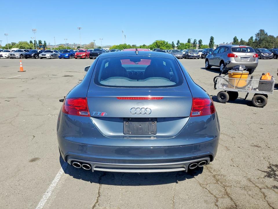 Продаж на аукціоні авто 2010 Audi Tts, vin: TRUK1AFK1A1016603, номер лоту: 48936516
