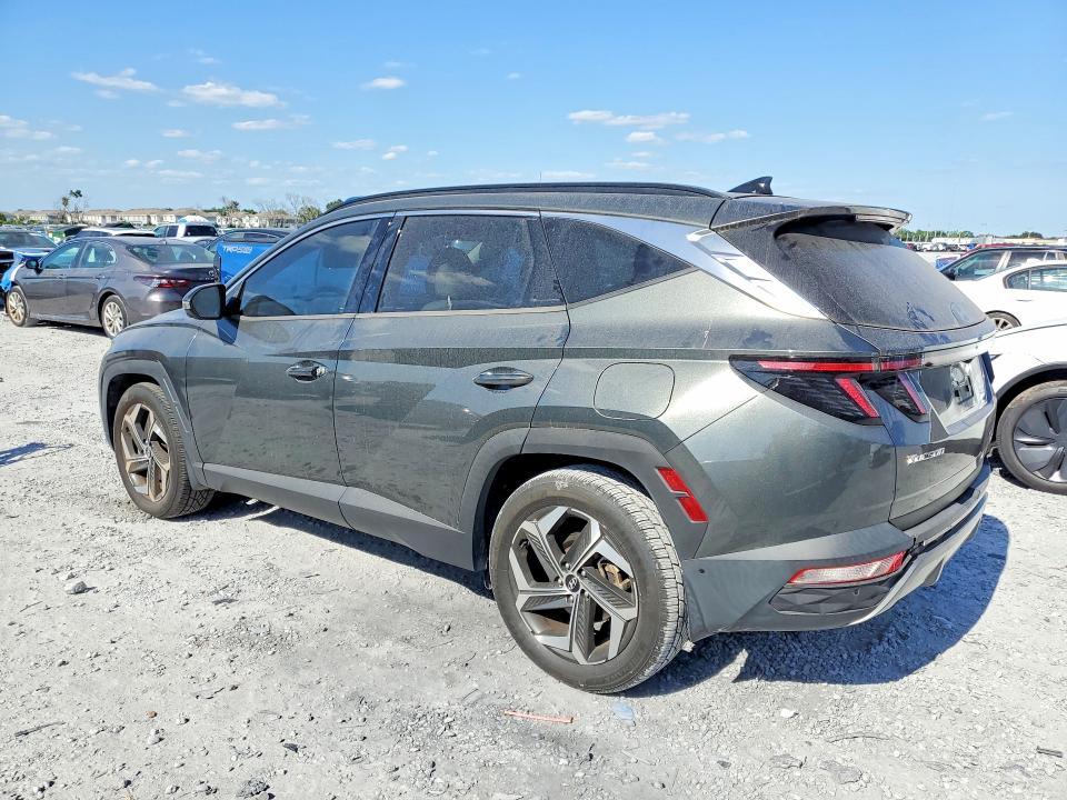 Продажа на аукционе авто 2022 Hyundai Tucson, vin: 5NMJE3AE8NH057040, номер лота: 50224936