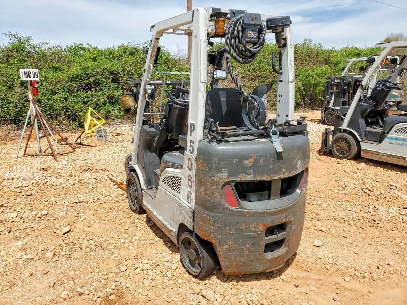 2017 Unicariers Forklift მანქანა იყიდება აუქციონზე, vin: CP1F29W24288, აუქციონის ნომერი: 55463806