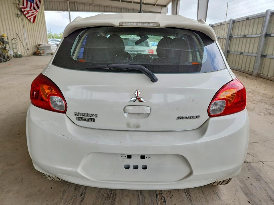 Продаж на аукціоні авто 2015 Mitsubishi Mirage, vin: ML32A3HJ4FH058081, номер лоту: 48759236