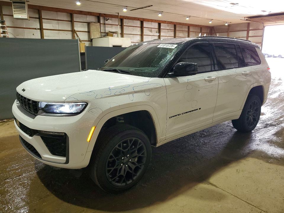 Aukcja sprzedaży 2026 Jeep Grand Cherokee, vin: 1C4RJKER9T8565585, numer aukcji: 51815726