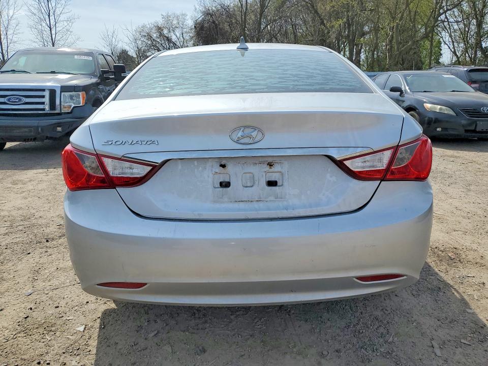 Aukcja sprzedaży 2013 Hyundai Sonata, vin: 5NPEB4AC1DH789901, numer aukcji: 50999436