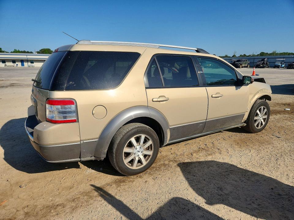Aukcja sprzedaży 2008 Ford Taurus X, vin: 1FMDK02W08GA22866, numer aukcji: 50412906