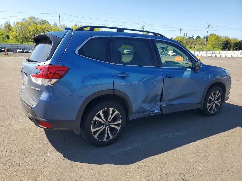 51897056 :رقم المزاد ، JF2SKAPC5NH514462 vin ، 2022 Subaru Forester مزاد بيع
