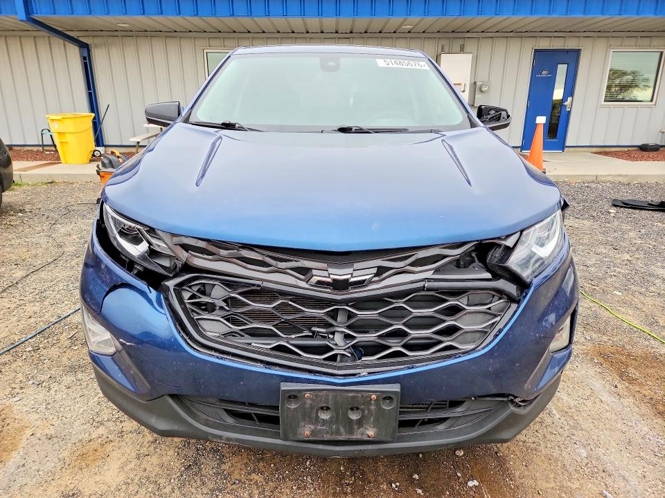 2021 Chevrolet Equinox მანქანა იყიდება აუქციონზე, vin: 2GNAXUEV4M6115278, აუქციონის ნომერი: 51485676