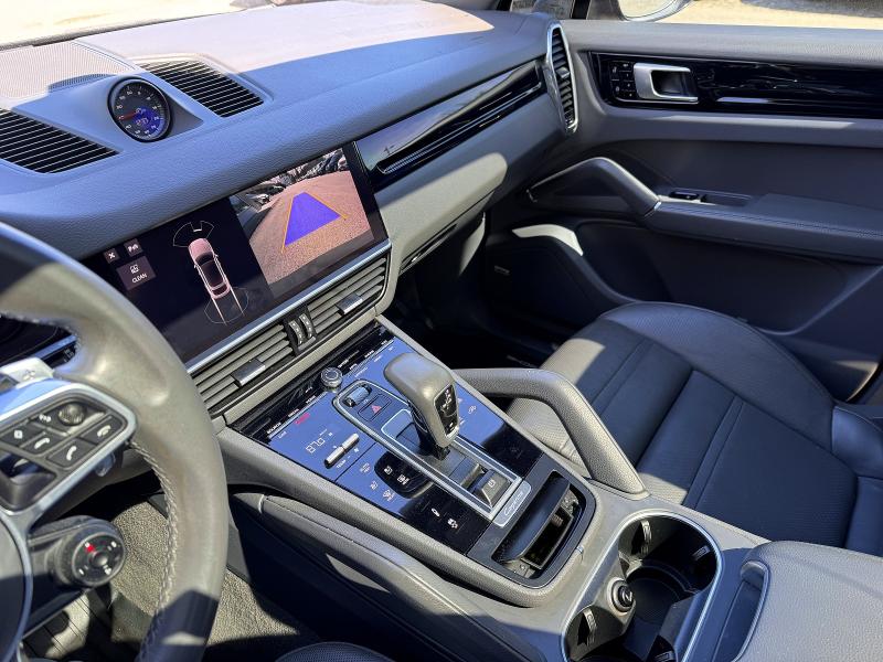 Aukcja sprzedaży 2021 Porsche Cayenne, vin: WP1BA2AY2MDA41376, numer aukcji: 48650766