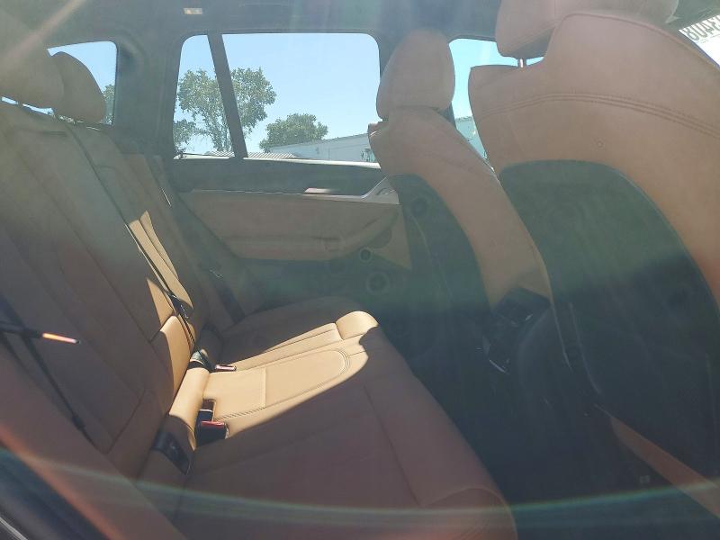 Продаж на аукціоні авто 2022 Bmw X3, vin: 5UX53DP04N9M24499, номер лоту: 49340886