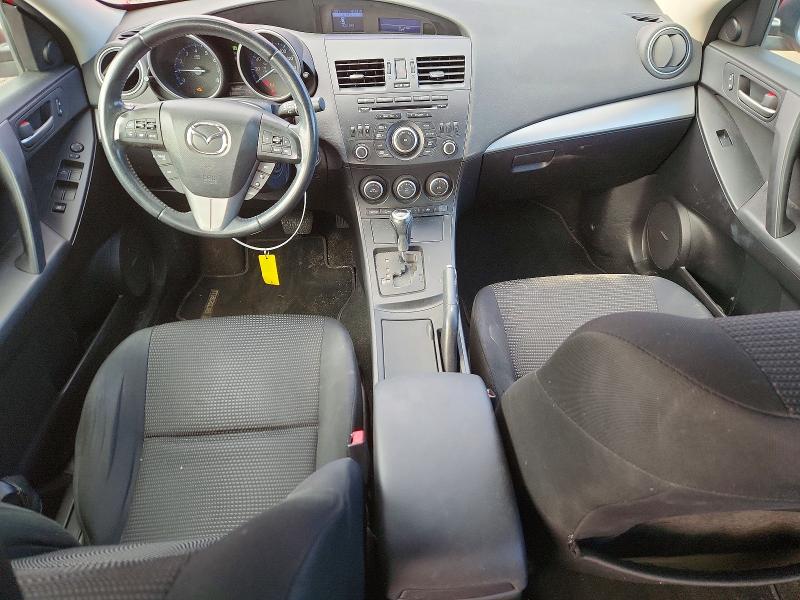 2013 Mazda 3 მანქანა იყიდება აუქციონზე, vin: JM1BL1VPXD1812594, აუქციონის ნომერი: 50844056