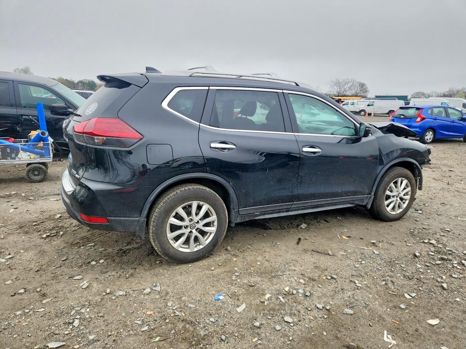 Продажа на аукционе авто 2020 Nissan Rogue, vin: 5N1AT2MV5LC738372, номер лота: 48600306