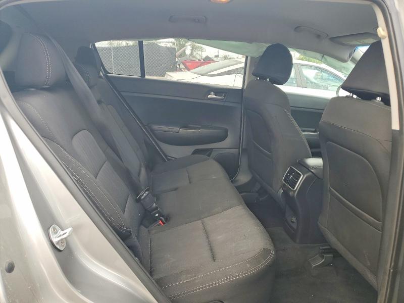 Продаж на аукціоні авто 2020 Kia Sportage, vin: KNDPMCAC2L7832111, номер лоту: 46353916