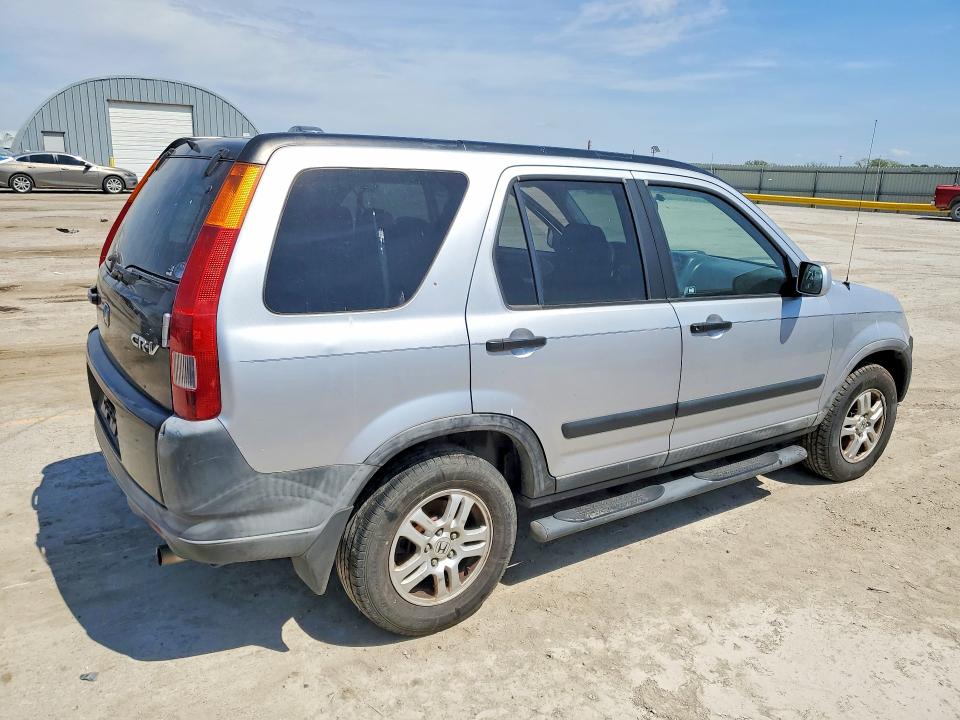 Продаж на аукціоні авто 2004 Honda Cr-v, vin: JHLRD78884C034015, номер лоту: 49493836