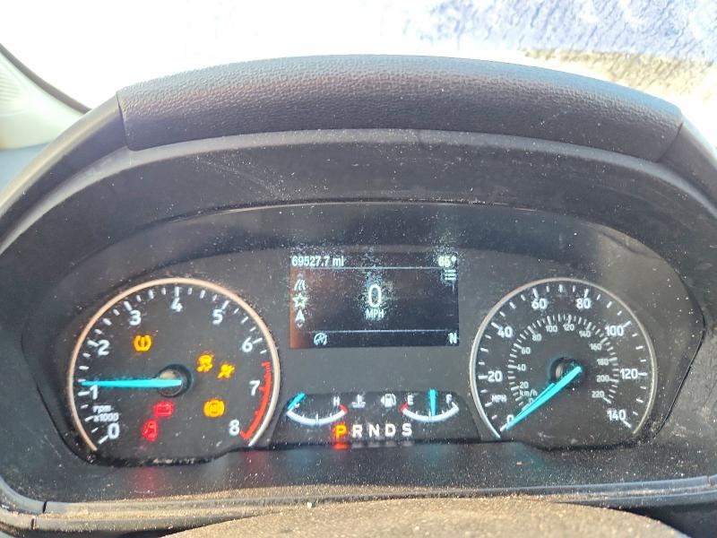 Продаж на аукціоні авто 2020 Ford Ecosport, vin: MAJ3S2GE4LC358764, номер лоту: 49786046