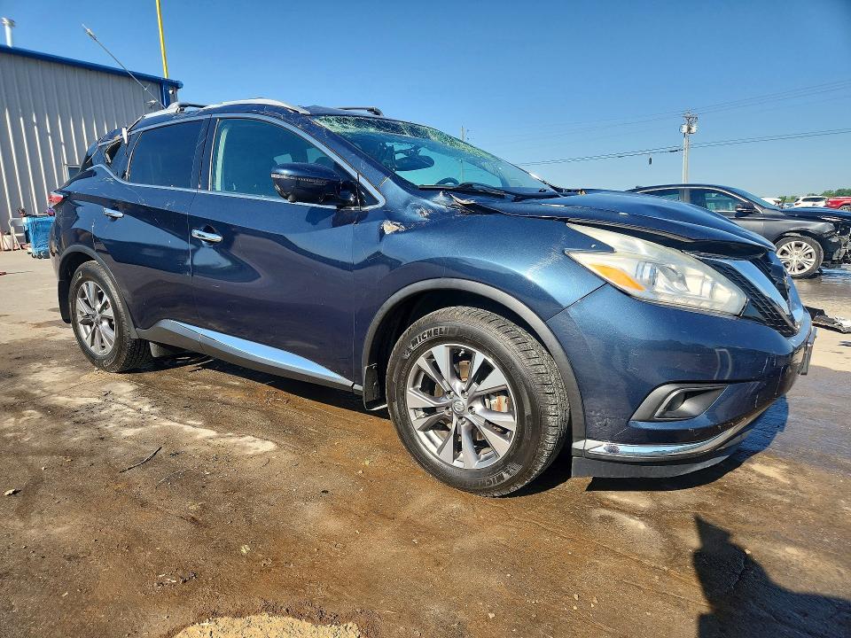 Aukcja sprzedaży 2017 Nissan Murano, vin: 5N1AZ2MH3HN106636, numer aukcji: 50576926