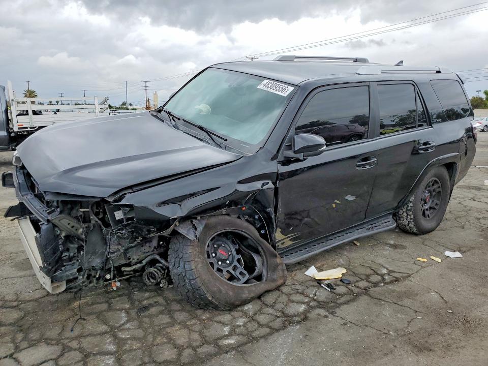 Aukcja sprzedaży 2018 Toyota 4runner, vin: JTEBU5JR2J5507215, numer aukcji: 48309556