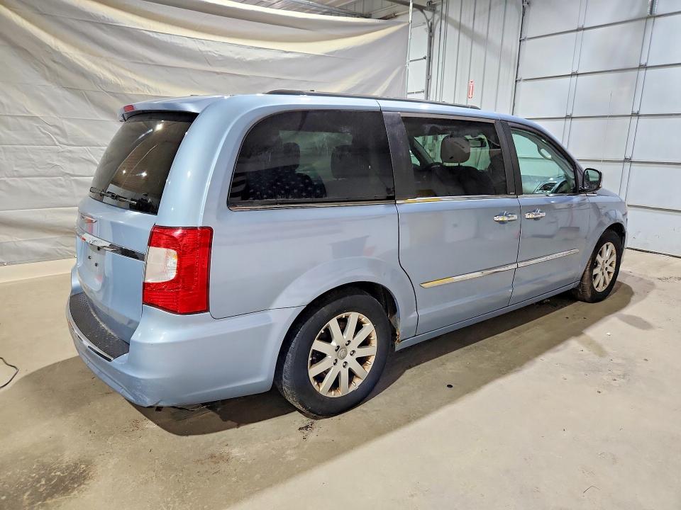 Aukcja sprzedaży 2012 Chrysler Town & Country, vin: 2C4RC1CG7CR414500, numer aukcji: 48712056