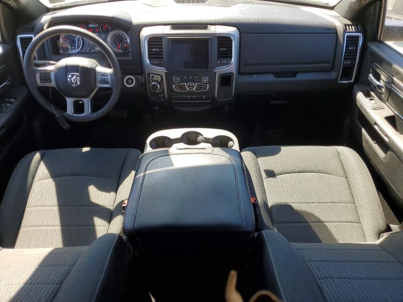 50284116 :رقم المزاد ، 1C6RR7GG5NS148527 vin ، 2022 Ram 1500 Classic مزاد بيع