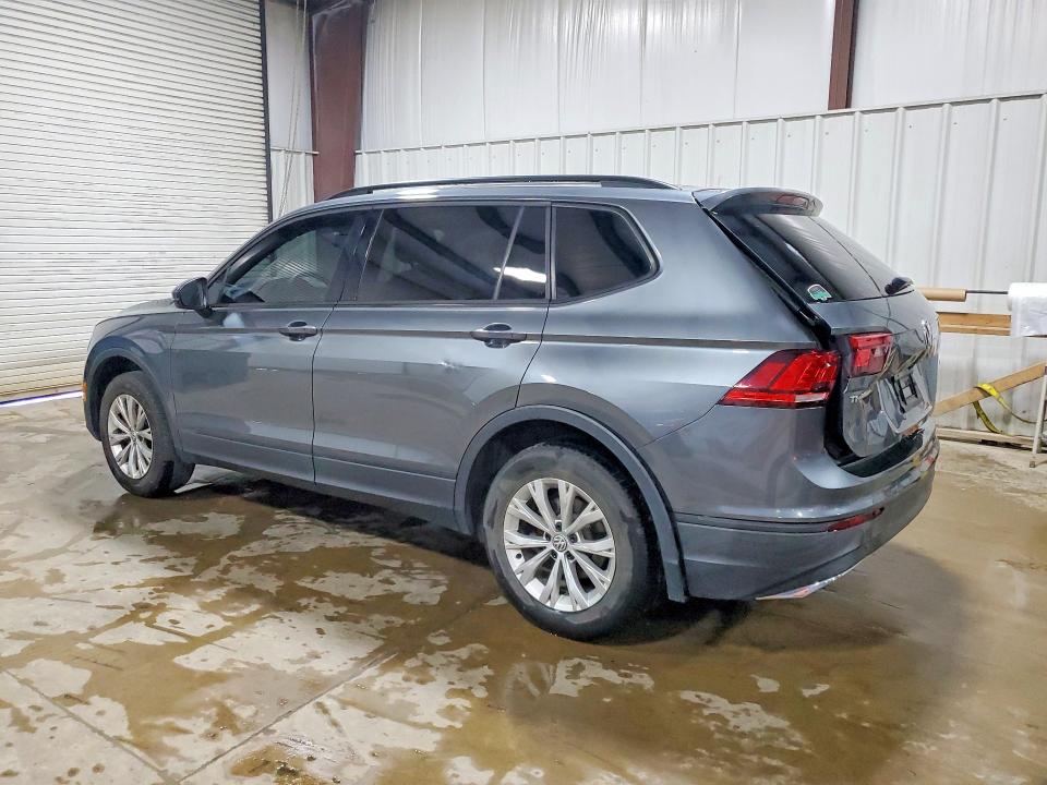 Продаж на аукціоні авто 2018 Volkswagen Tiguan, vin: 3VV0B7AX9JM080624, номер лоту: 49244866