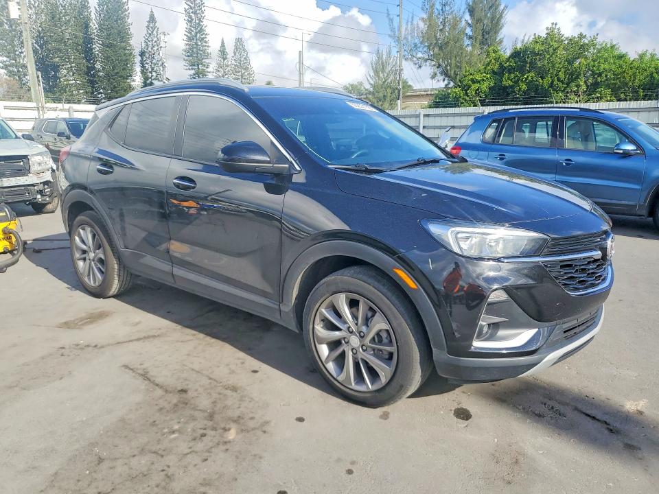 2022 Buick Encore Gx მანქანა იყიდება აუქციონზე, vin: KL4MMDSL4NB064763, აუქციონის ნომერი: 50233156