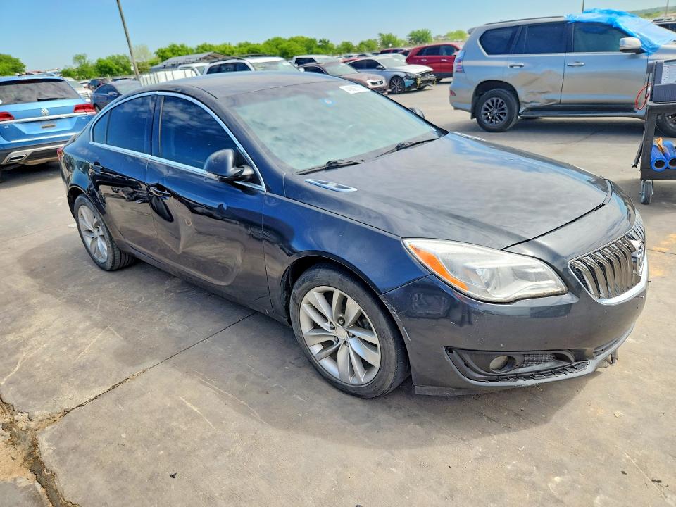 49027776 :رقم المزاد ، 2G4GK5EX7G9206388 vin ، 2016 Buick Regal مزاد بيع